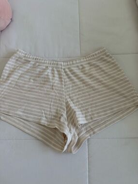 Brandy Melville Striped Boyshorts